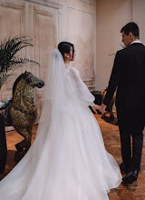 Wedding photographer Seyran Bakkal. Photo of 26.01.2022