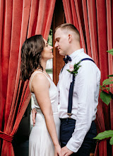 Nhiếp ảnh gia ảnh cưới Mikola Konchenko. Ảnh trong ngày 31.01.2024