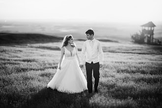 Svadobný fotograf Jozef Závodník. Fotografia z 14.05.2025
