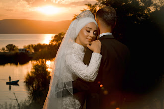 Huwelijksfotograaf Ahmet Tanyildizi. Foto van 21.07.2023