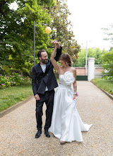 Wedding photographer Silvia Donghi. Photo of 03.10.2025