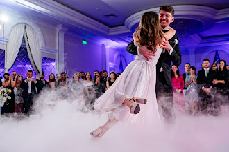 Wedding photographer Laurentiu Nica. Photo of 17.02.2025