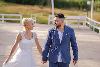 Wedding photographer Giuseppe Randazzo. Photo of 08.03.2025