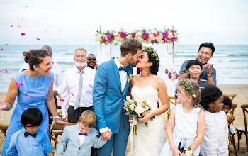 Fotografo di matrimoni Widu Bodas. Foto del 04.11.2018