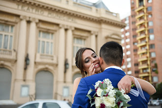 Wedding photographer Juanra Laudín. Photo of 02.11.2020