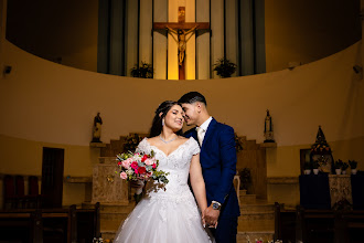 Wedding photographer Renato Peres. Photo of 31.10.2023