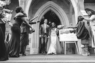 Wedding photographer Moss Halliday-Hall. Photo of 03.01.2022