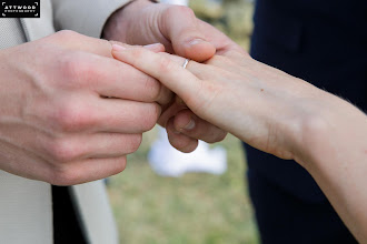 Photographe de mariage Russell Attwood. Photo du 19.09.2021