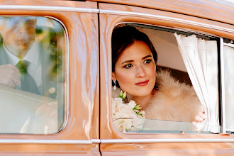 Fotograful de nuntă Olesya Khaydarshina. Fotografie la: 18.02.2023