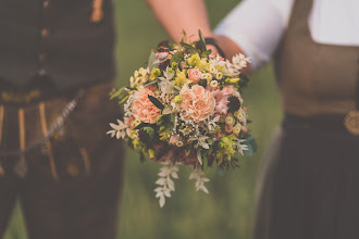 Hochzeitsfotograf Bernhard Sedlmaier. Foto vom 29.06.2020