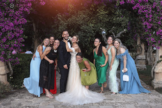 Wedding photographer Amleto Raguso. Photo of 09.07.2023