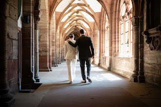 Hochzeitsfotograf Laurence Müller. Foto vom 06.05.2024