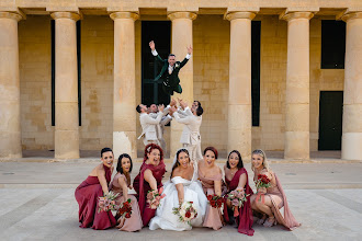 Wedding photographer Shane Watts. Photo of 01.07.2025