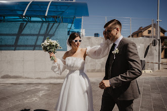 Bröllopsfotografer Ivan Shurygin. Foto av 30.03.2024