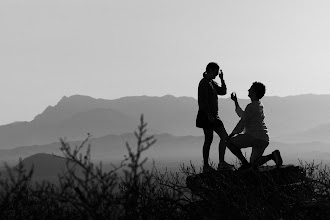 Wedding photographer Danielle Nungaray. Photo of 29.07.2025