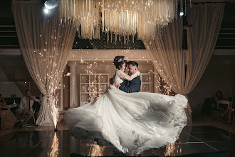 Fotógrafo de bodas Arturo Calper. Foto del 27.01.2021