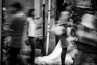 Fotografo di matrimoni Salvatore Cimino. Foto del 15.11.2024