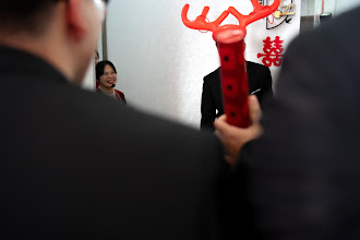 Wedding photographer Zenan Chen. Photo of 13.01.2024