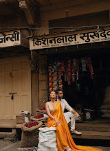Huwelijksfotograaf Harsheen Jammu. Foto van 25.09.2023
