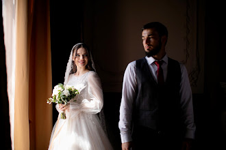 Bryllupsfotograf Diana Ramazanova. Bilde av 24.01.2022