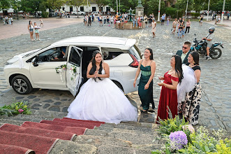 Jurufoto perkahwinan Andres Beltran. Foto pada 27.08.2025