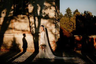 ช่างภาพงานแต่งงาน Simone Sasanelli. ภาพเมื่อ 28.10.2023