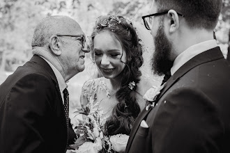 ช่างภาพงานแต่งงาน Tomasz Nieradzik. ภาพเมื่อ 07.05.2024