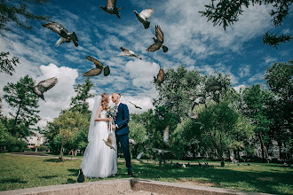 Fotografo di matrimoni Konstantin Uvarov. Foto del 19.02.2020