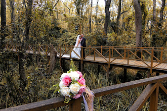 Fotógrafo de bodas Feyza Koyun. Foto del 14.07.2020