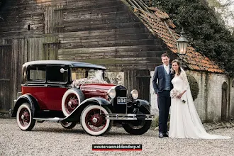 Wedding photographer Wouter Van Middendorp. Photo of 07.03.2019