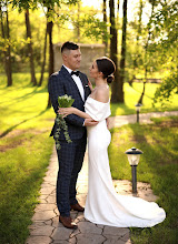 Fotógrafo de bodas Angelika Orłowska. Foto del 01.05.2024