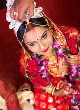 Photographe de mariage Tuhin Biswas. Photo du 25.05.2023