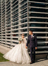 Pulmafotograaf Rustem Acherov. 10.09.2025 päeva foto