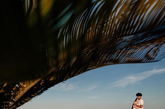 Wedding photographer André Clark. Photo of 17.10.2025