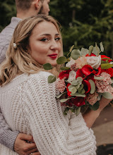 Fotógrafo de bodas Alina Sviklan. Foto del 02.12.2020