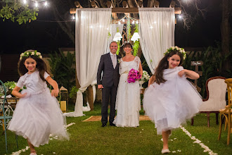 Fotógrafo de casamento Thiago Moser Pereira. Foto de 07.06.2017