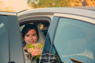 Fotógrafo de bodas Antonio Parra Cifre. Foto del 13.05.2019