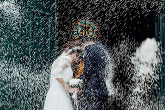 Bröllopsfotografer Manuel Badalocchi. Foto av 09.05.2024