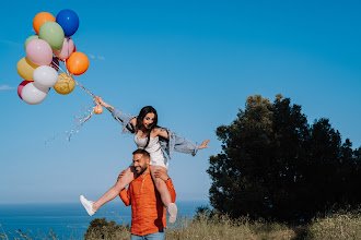 Hochzeitsfotograf Giuseppe Maria Gargano. Foto vom 20.05.2023