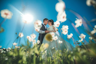Bröllopsfotografer Sergey Sharin. Foto av 02.07.2019