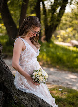Nhiếp ảnh gia ảnh cưới Emese Grósz. Ảnh trong ngày 16.04.2024
