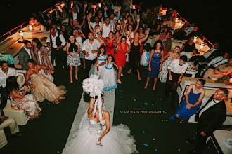 Düğün fotoğrafçısı Volkan Seker. Fotoğraf 09.01.2019 tarihinde