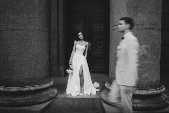 Wedding photographer Nojus Jasiūnas. Photo of 11.11.2025