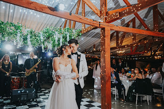 Fotógrafo de bodas Sebastian Rubio. Foto del 04.04.2024