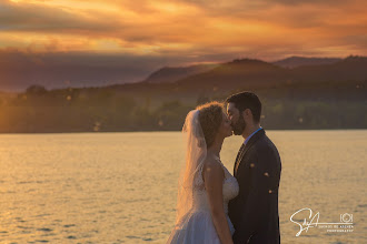 Fotografo di matrimoni Vanessa Corral. Foto del 23.05.2019