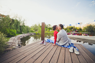 Huwelijksfotograaf Marya Sayfulina. Foto van 13.04.2020