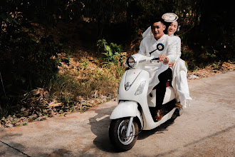 Nhiếp ảnh gia ảnh cưới Gia Huỳnh. Ảnh trong ngày 29.04.2024