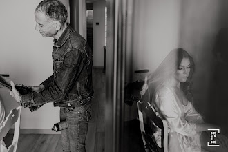 Fotografo di matrimoni Jose Antonio Ordoñez. Foto del 27.05.2024