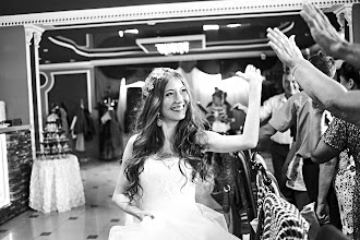 Wedding photographer Dmitriy Mitin. Photo of 26.10.2016