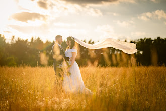 Wedding photographer Břetislav Válek. Photo of 21.07.2025